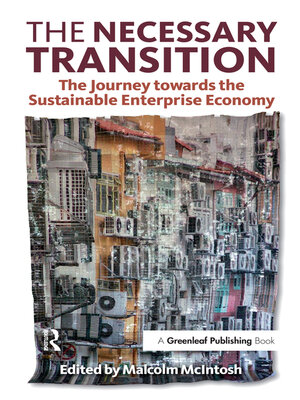 cover image of The Necessary Transition